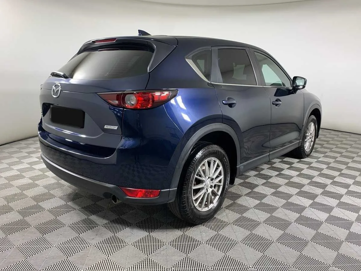 Mazda Cx 5