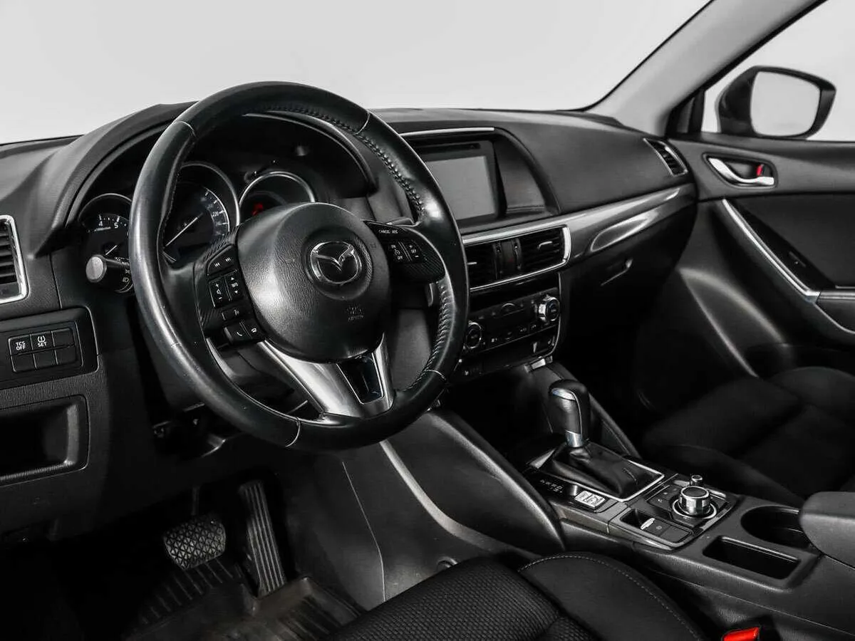 Mazda Cx 5