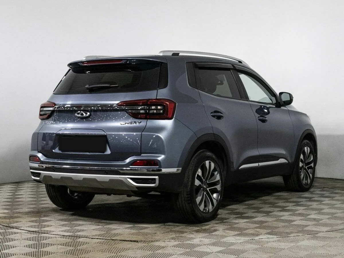 Chery Tiggo 4