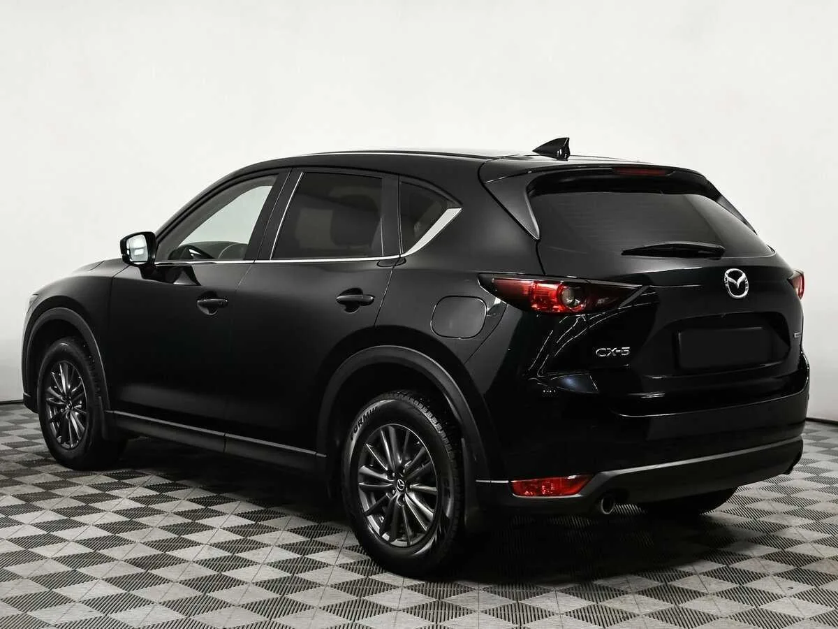 Mazda Cx 5