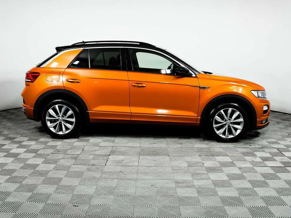 Volkswagen T Roc