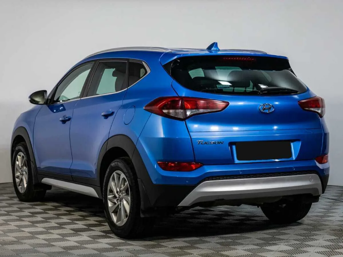 Hyundai Tucson