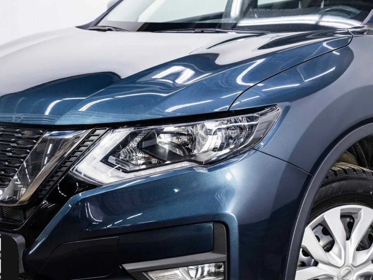 Nissan X Trail