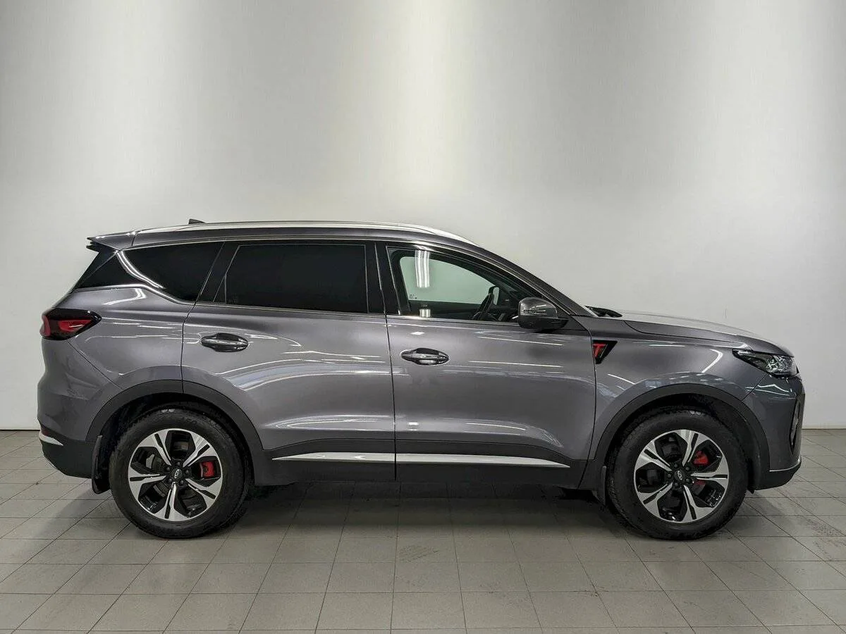 Chery Tiggo 7 Pro Max