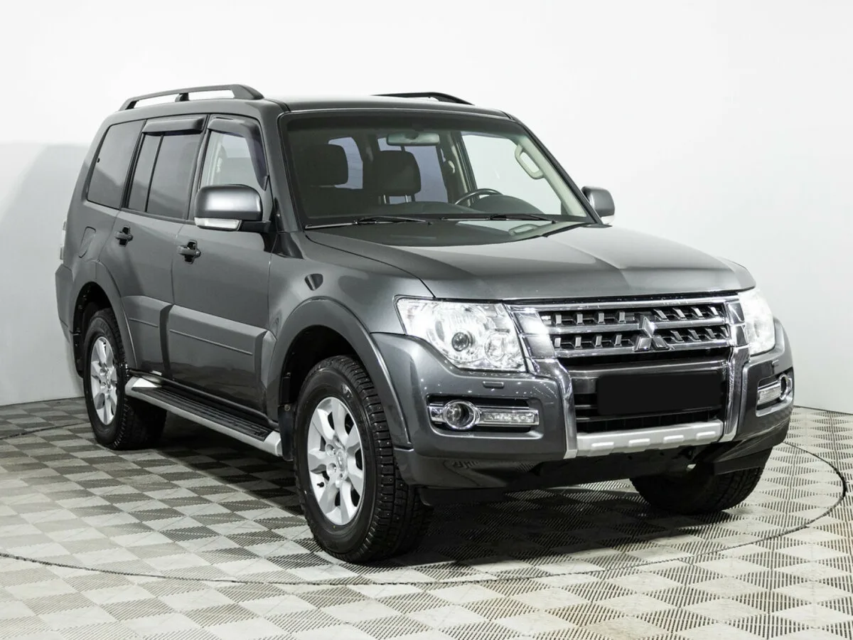 Mitsubishi Pajero