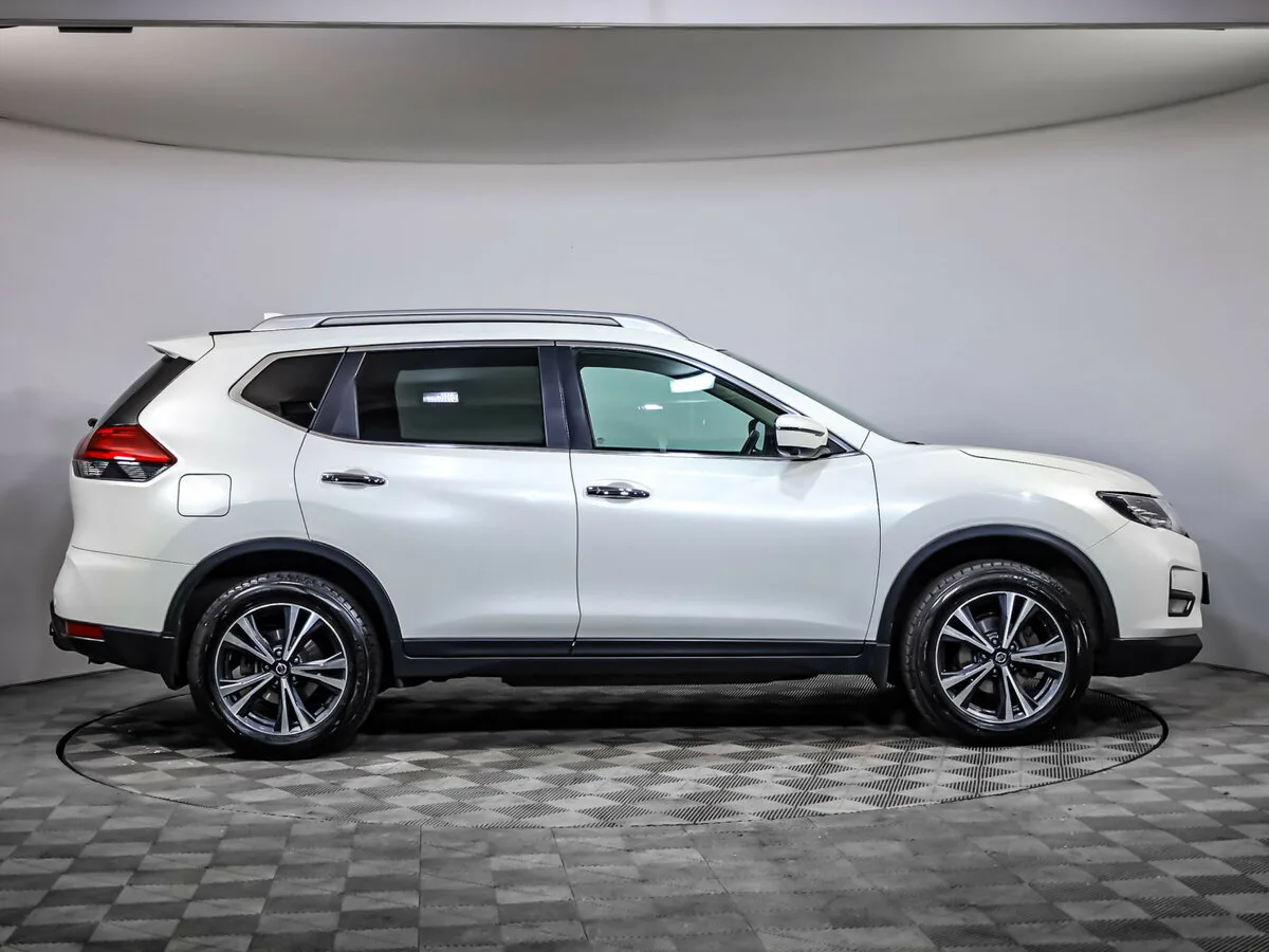 Nissan X Trail