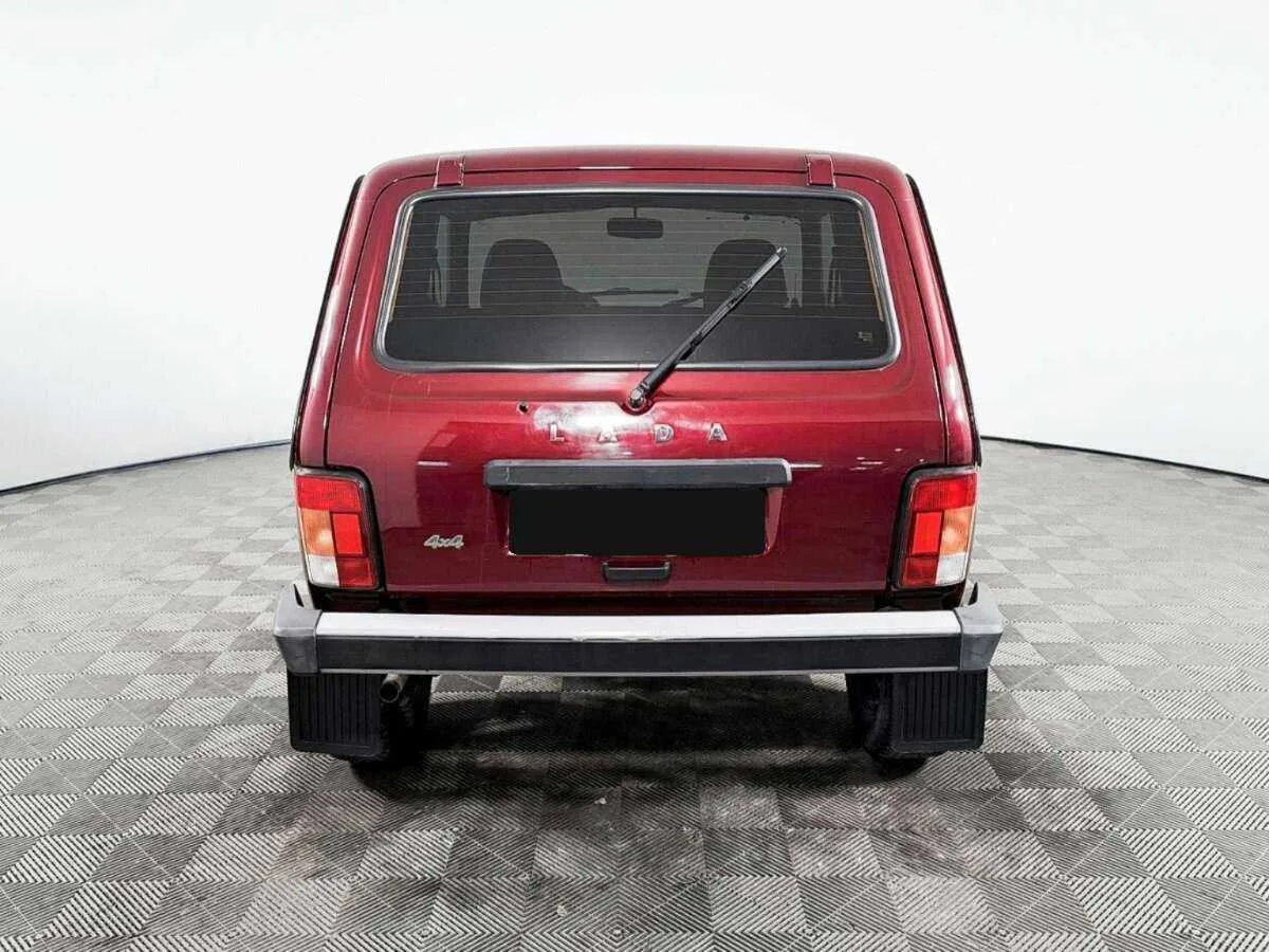 LADA (ВАЗ) 2121 4X4