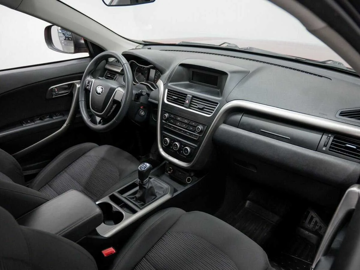 FAW Besturn X80