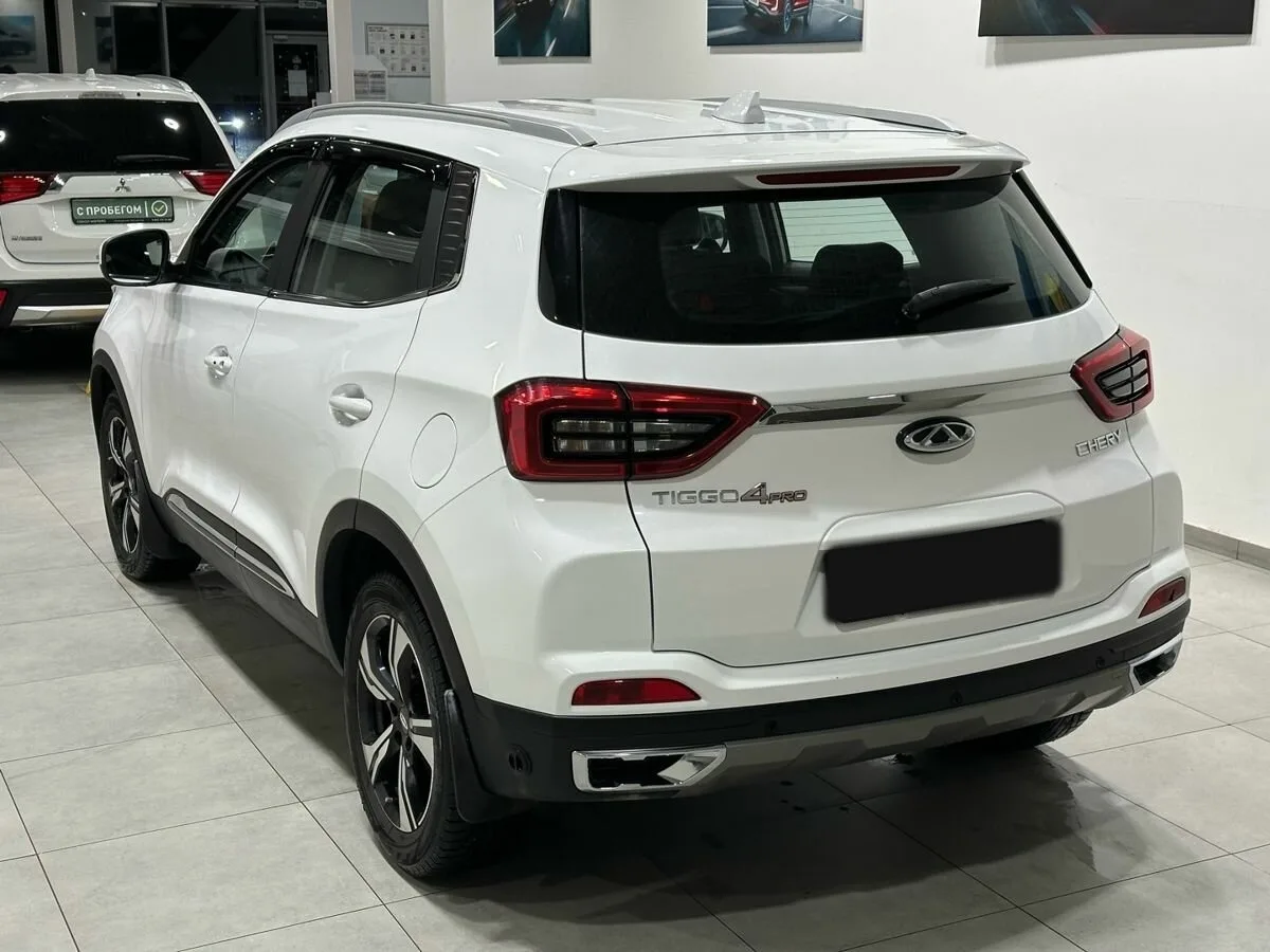 Chery Tiggo 4 Pro