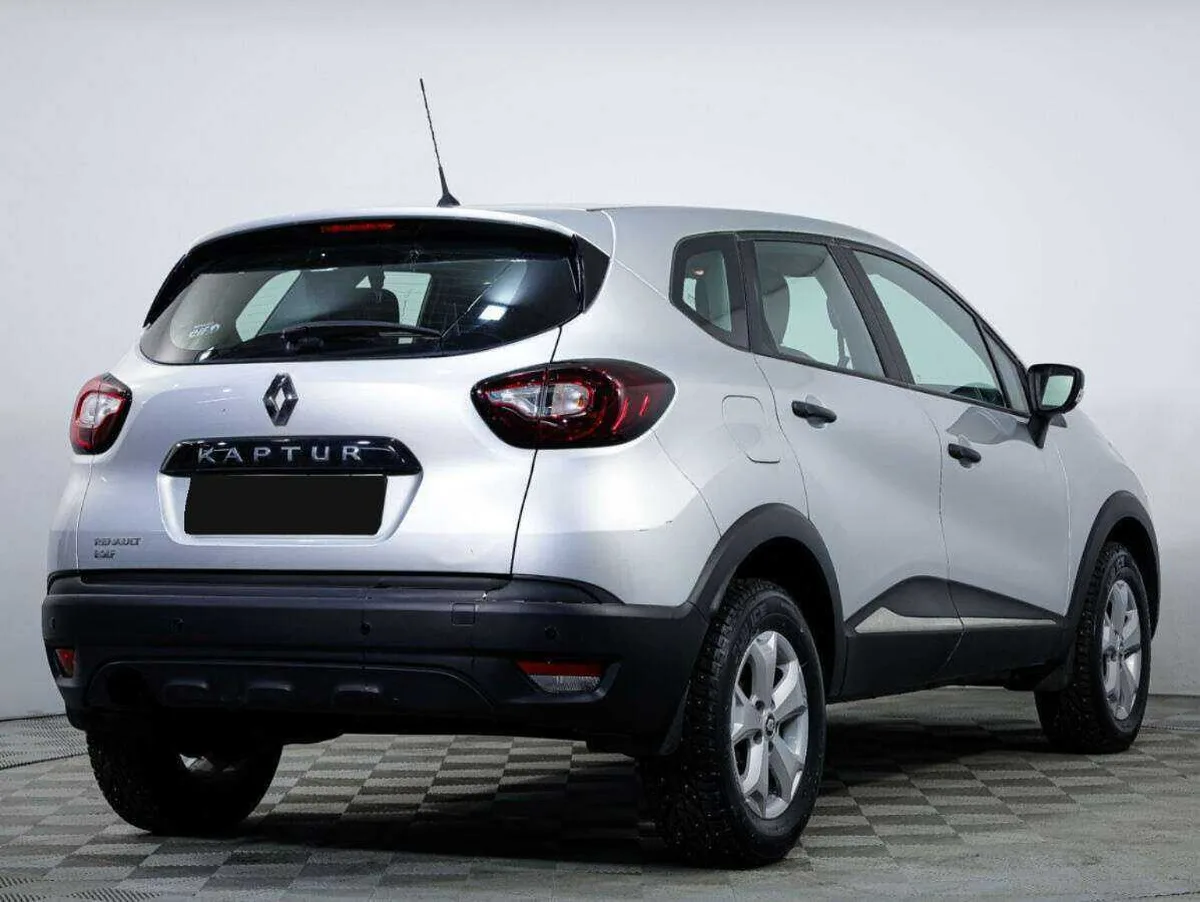 Renault Kaptur