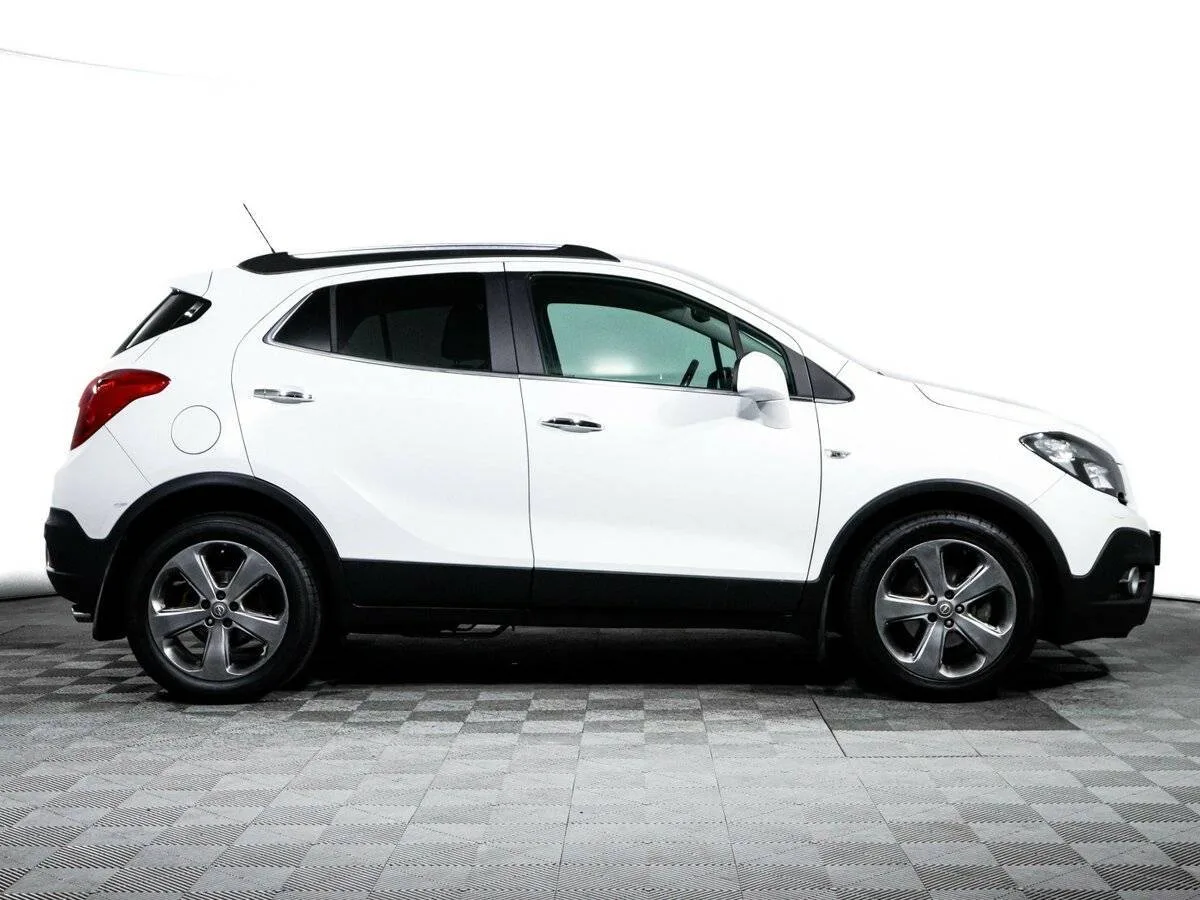 Opel Mokka