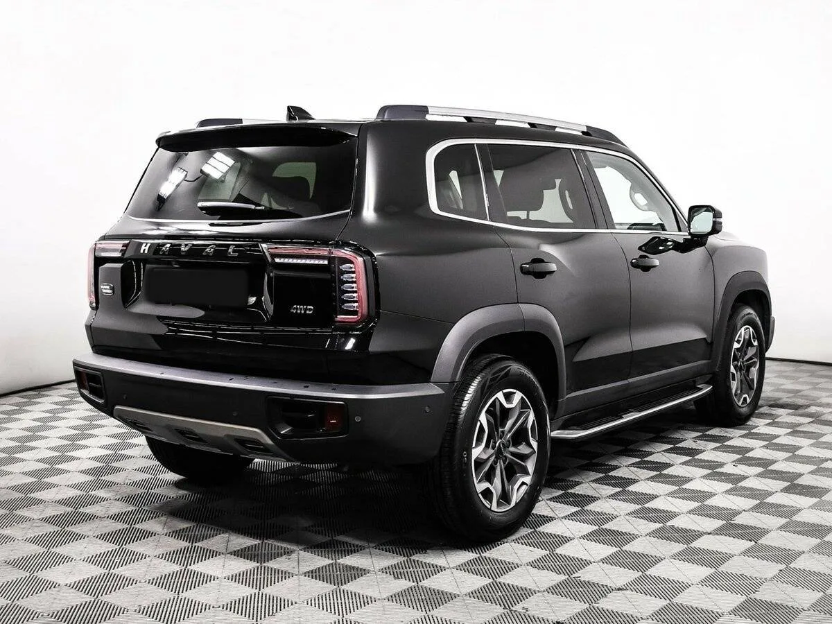 Haval Dargo