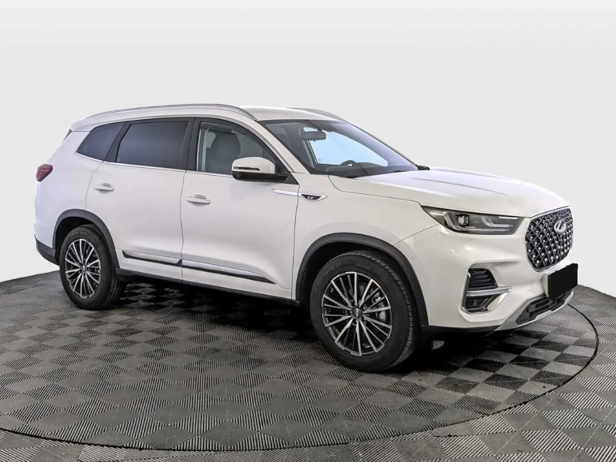 Chery Tiggo 8 Pro