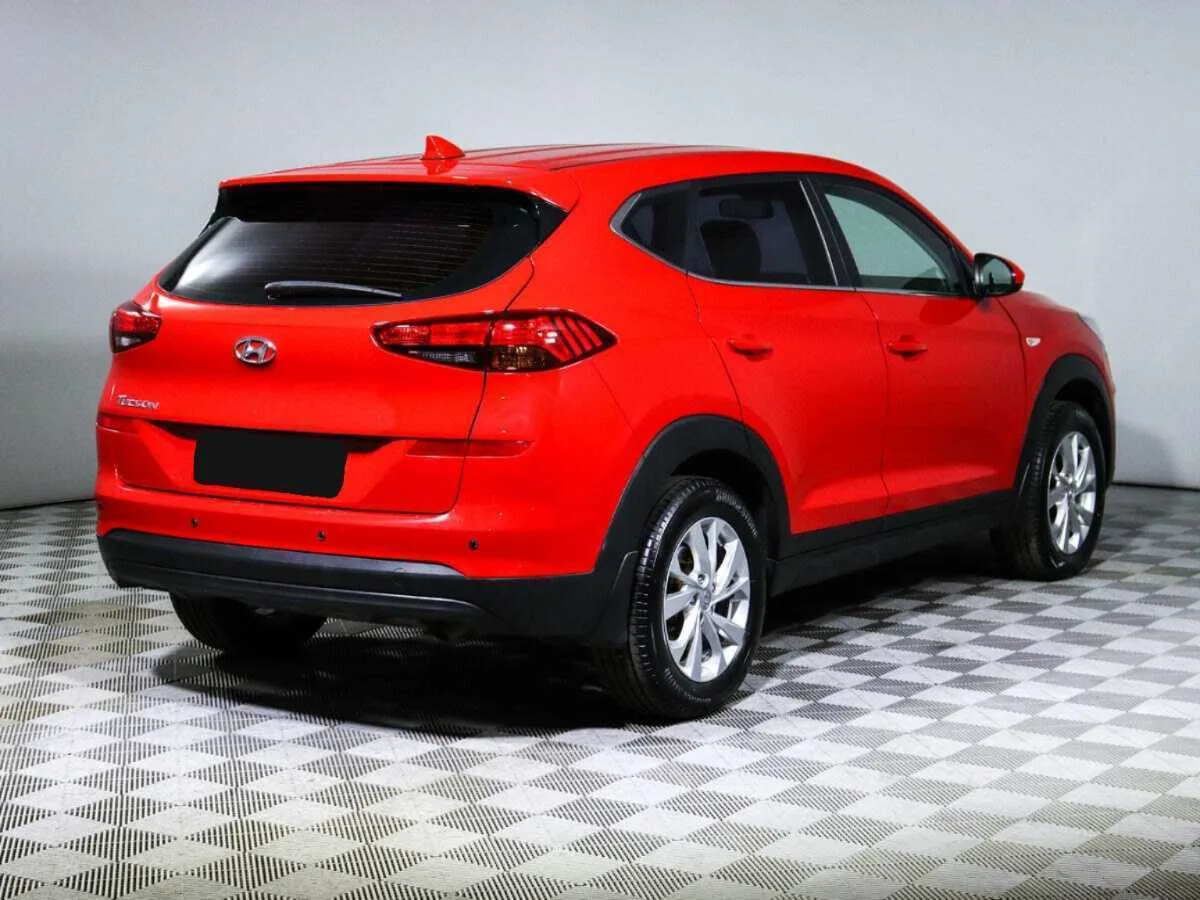 Hyundai Tucson