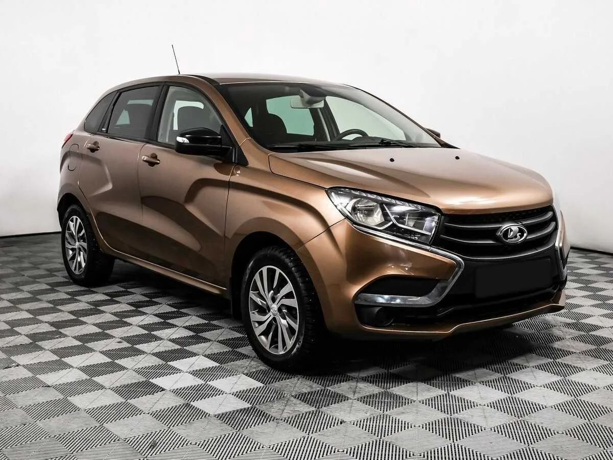LADA (ВАЗ) XRAY