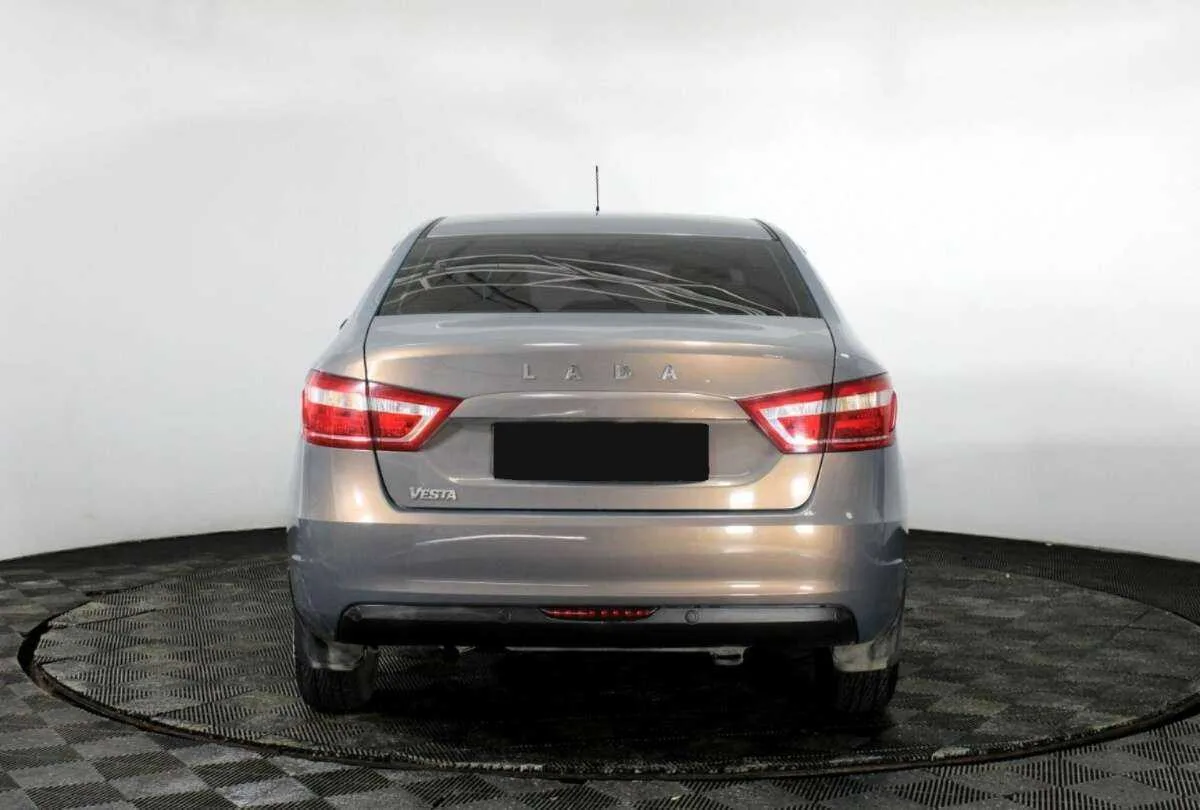LADA (ВАЗ) Vesta