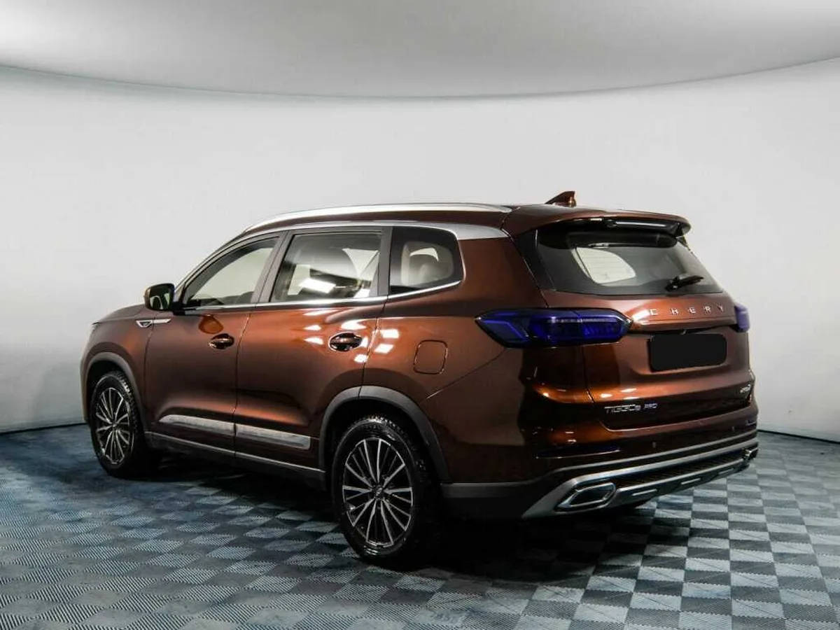 Chery Tiggo 8 Pro