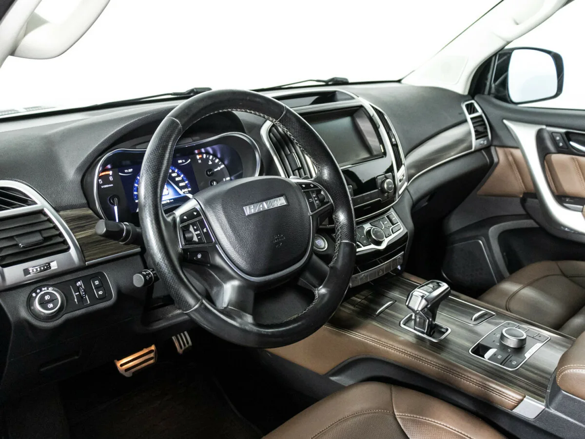 Haval H9