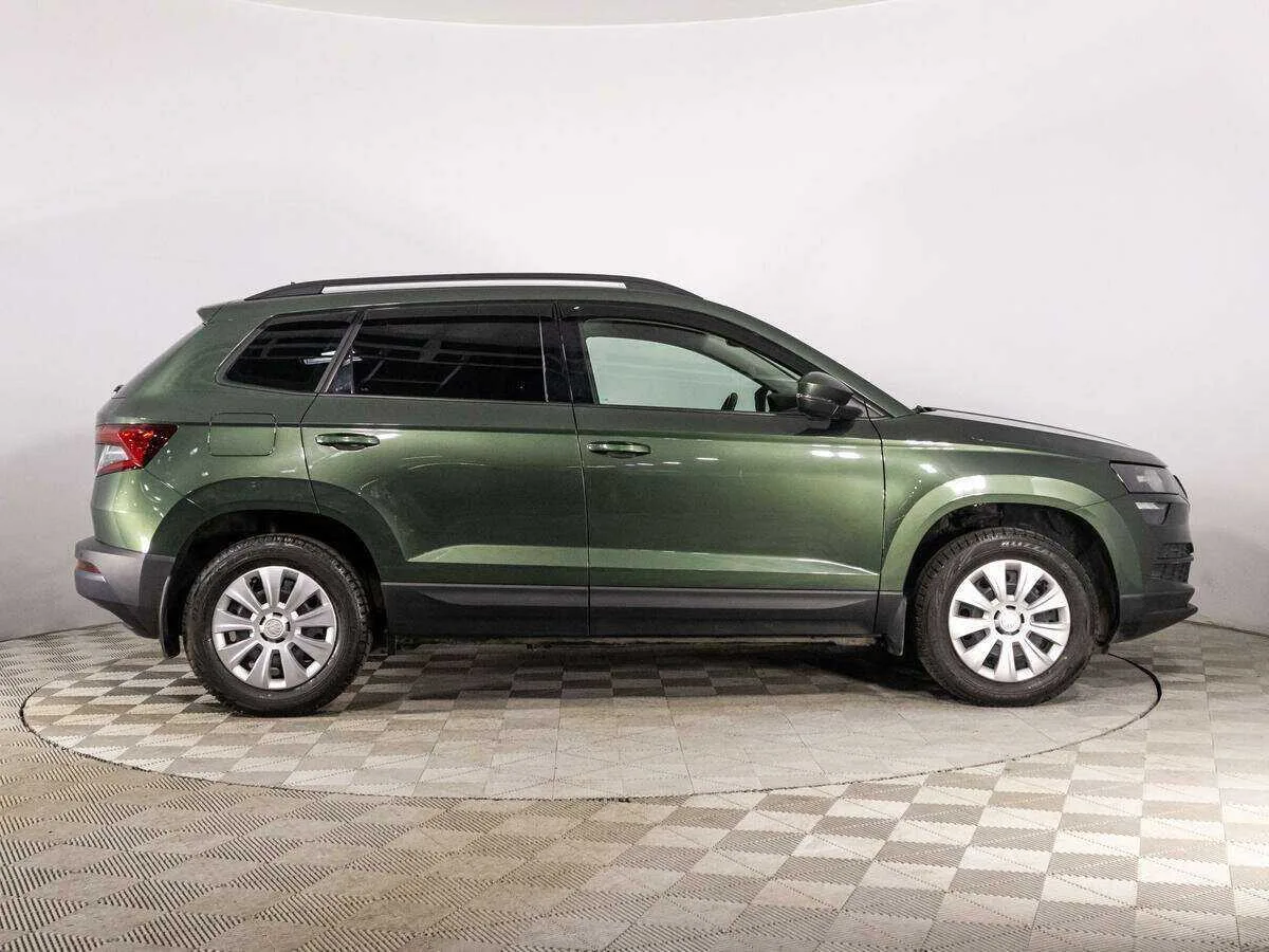 Skoda Karoq