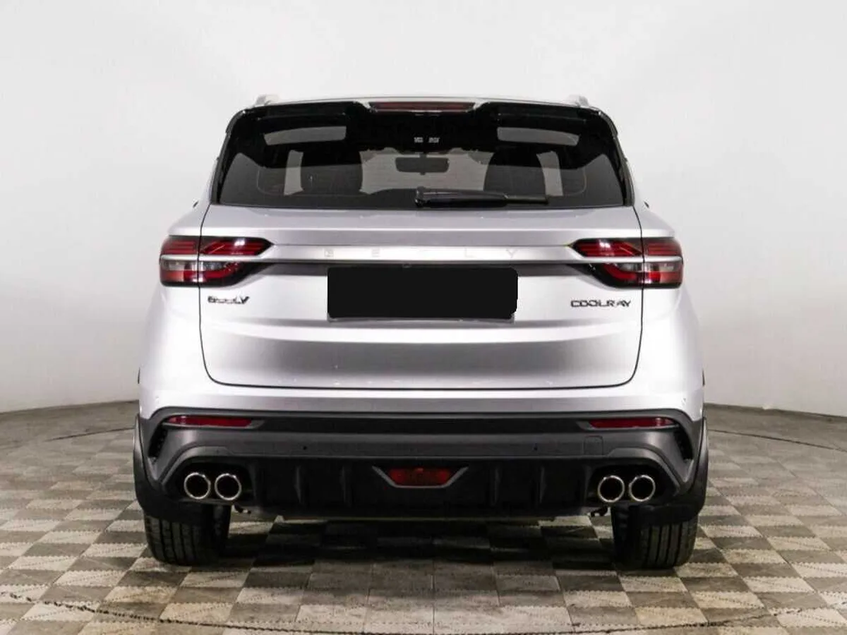 Geely Coolray