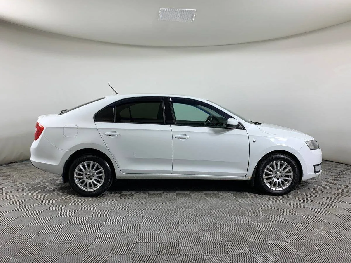 Skoda Rapid