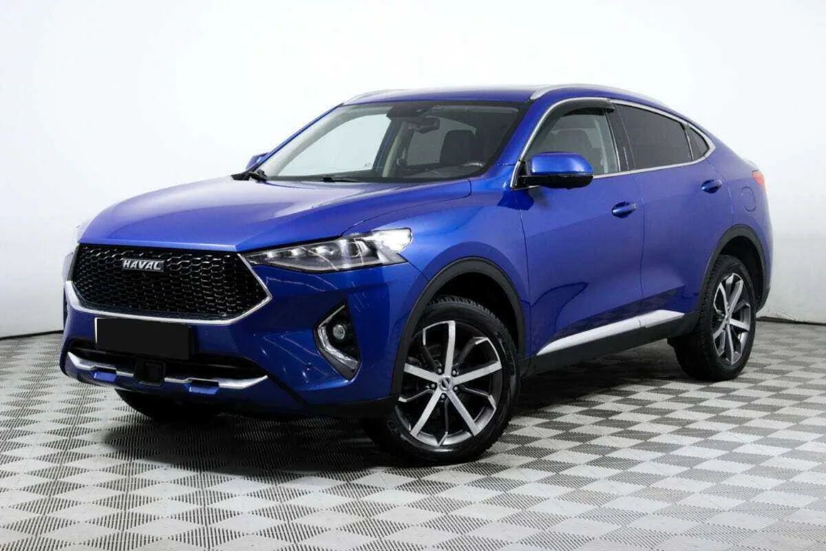 Haval F7x