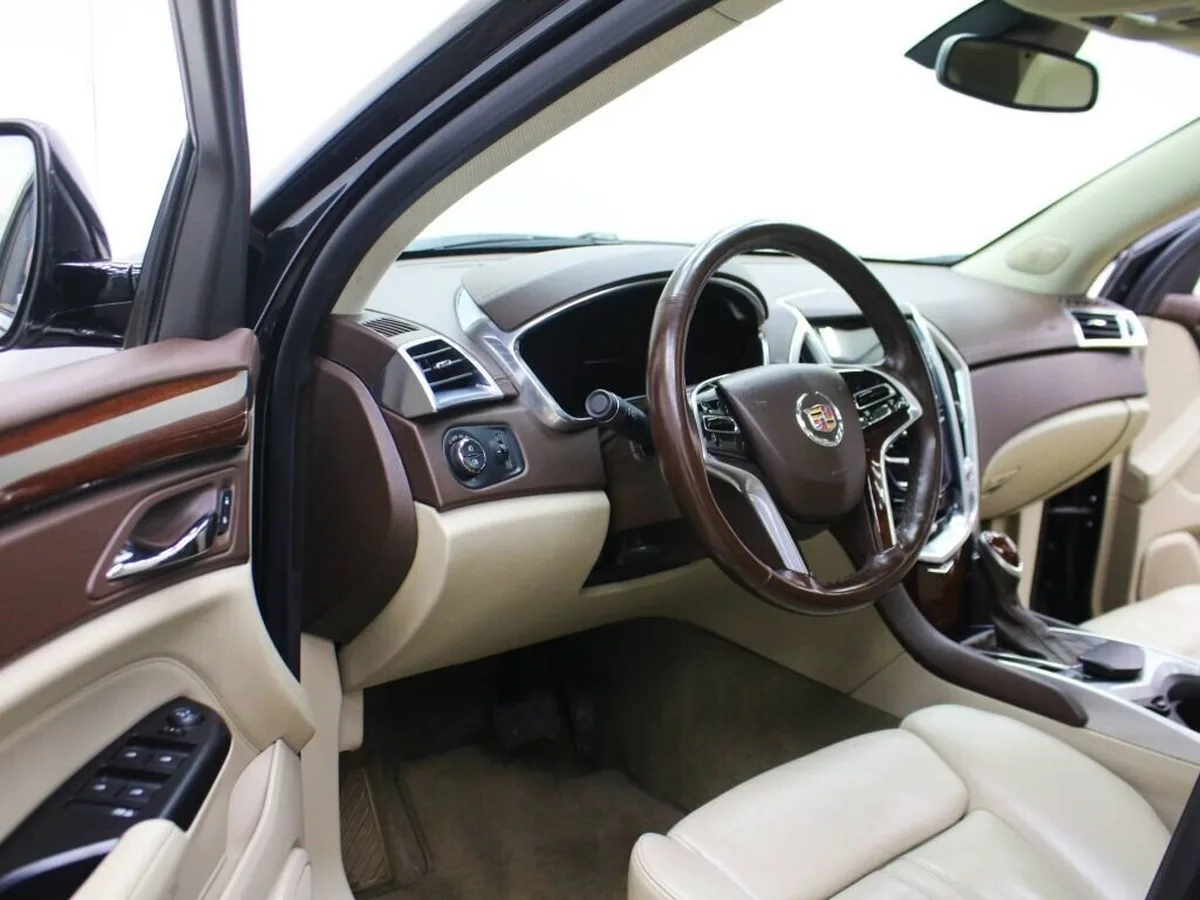 Cadillac SRX