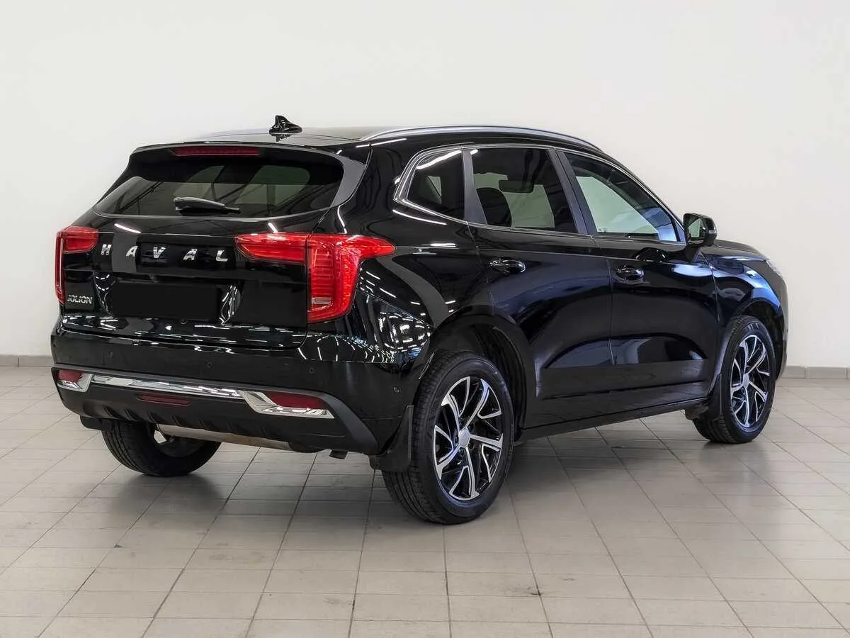 Haval Jolion