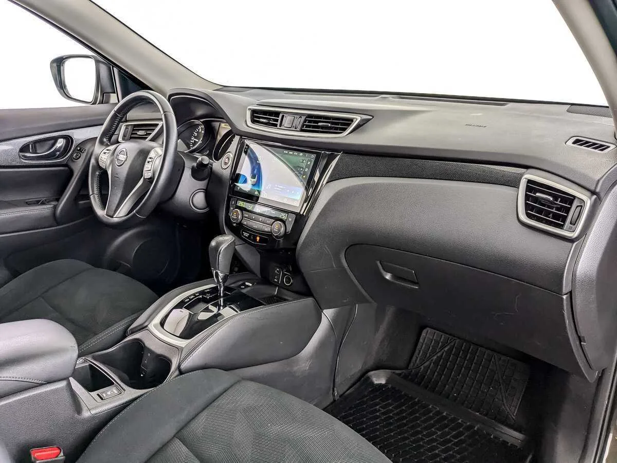 Nissan X Trail