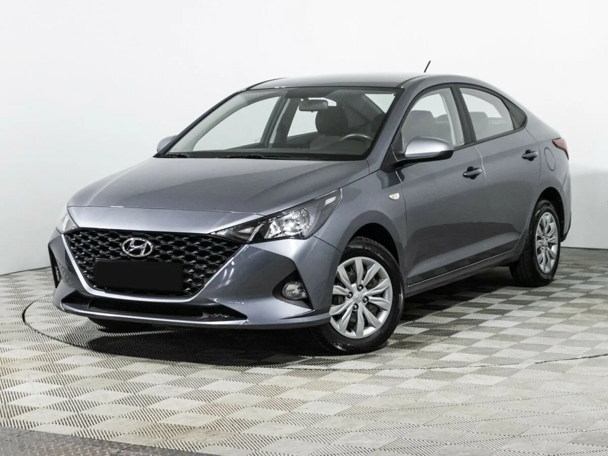 Hyundai Solaris