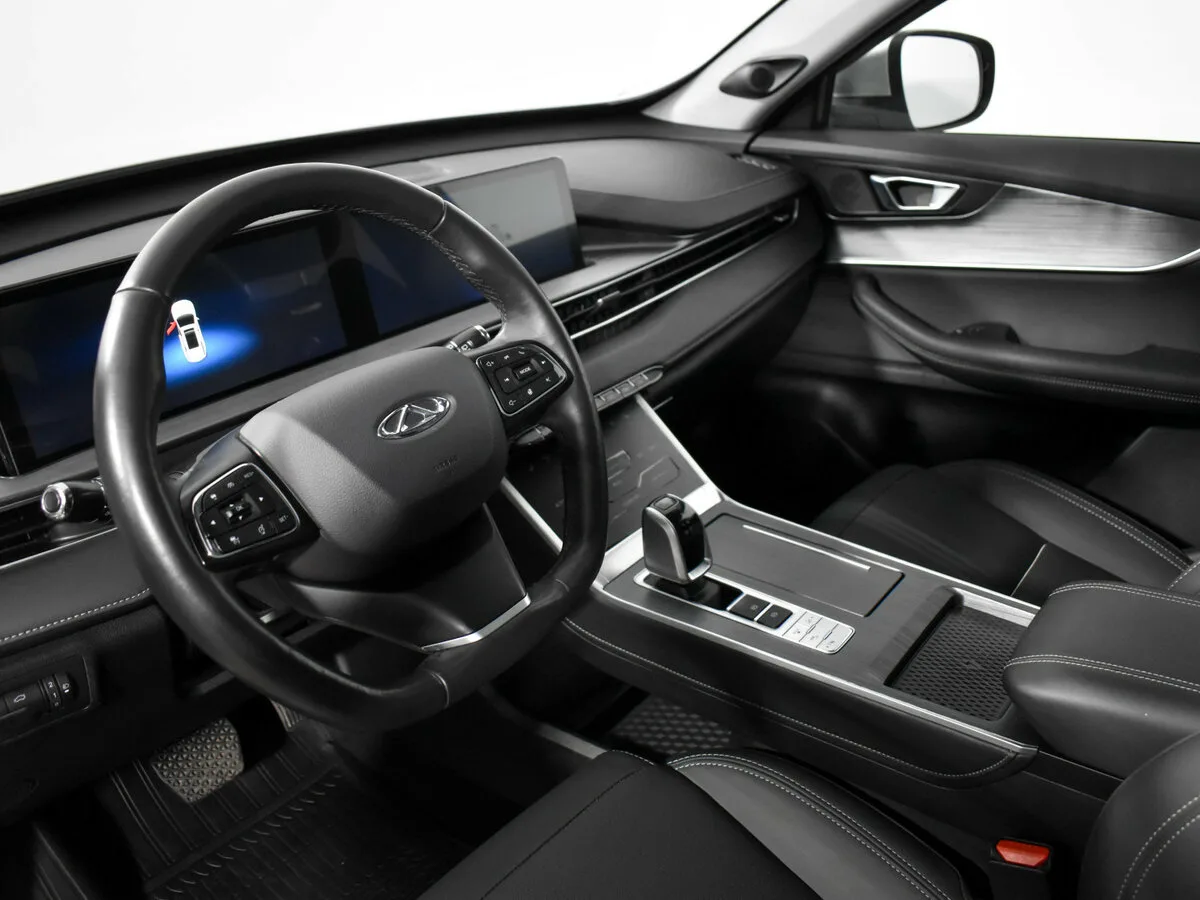 Chery Tiggo 7 Pro Max
