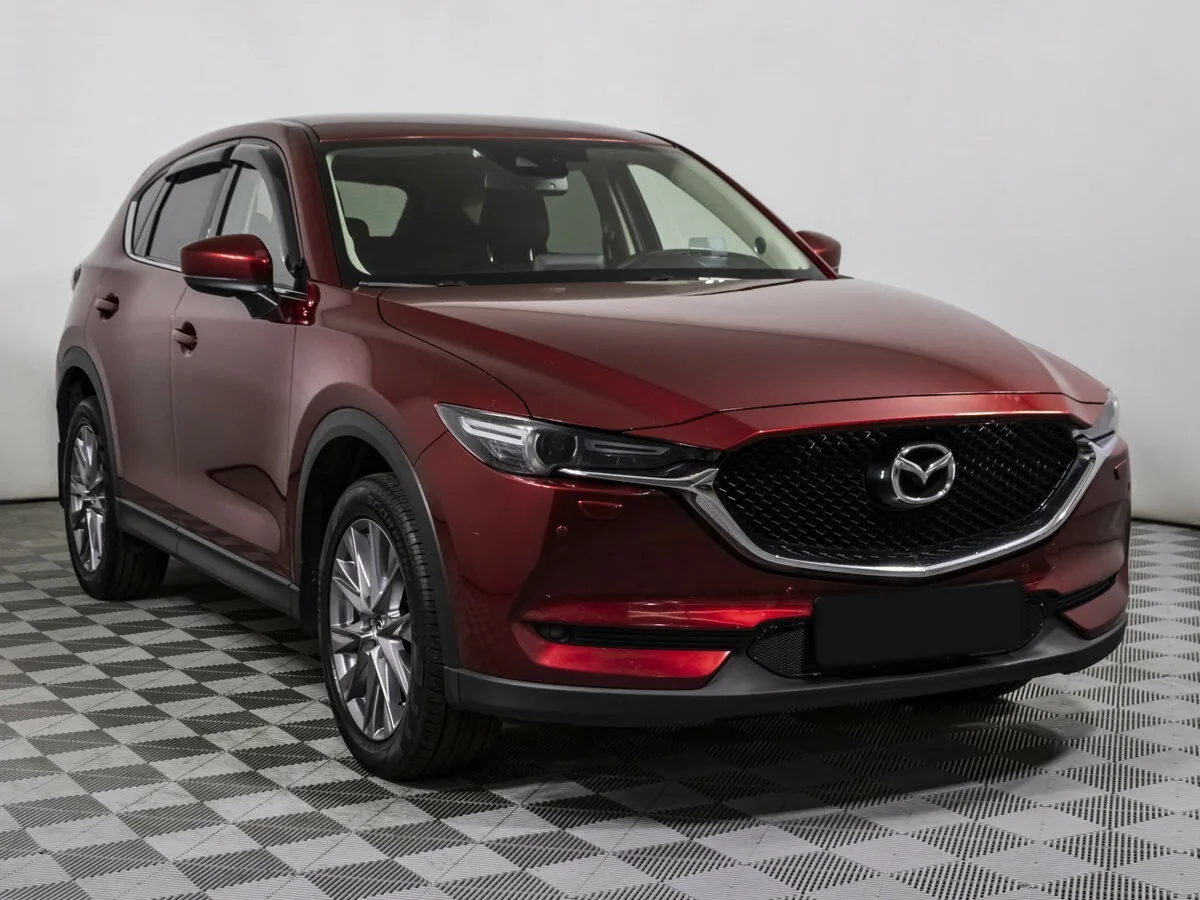 Mazda Cx 5