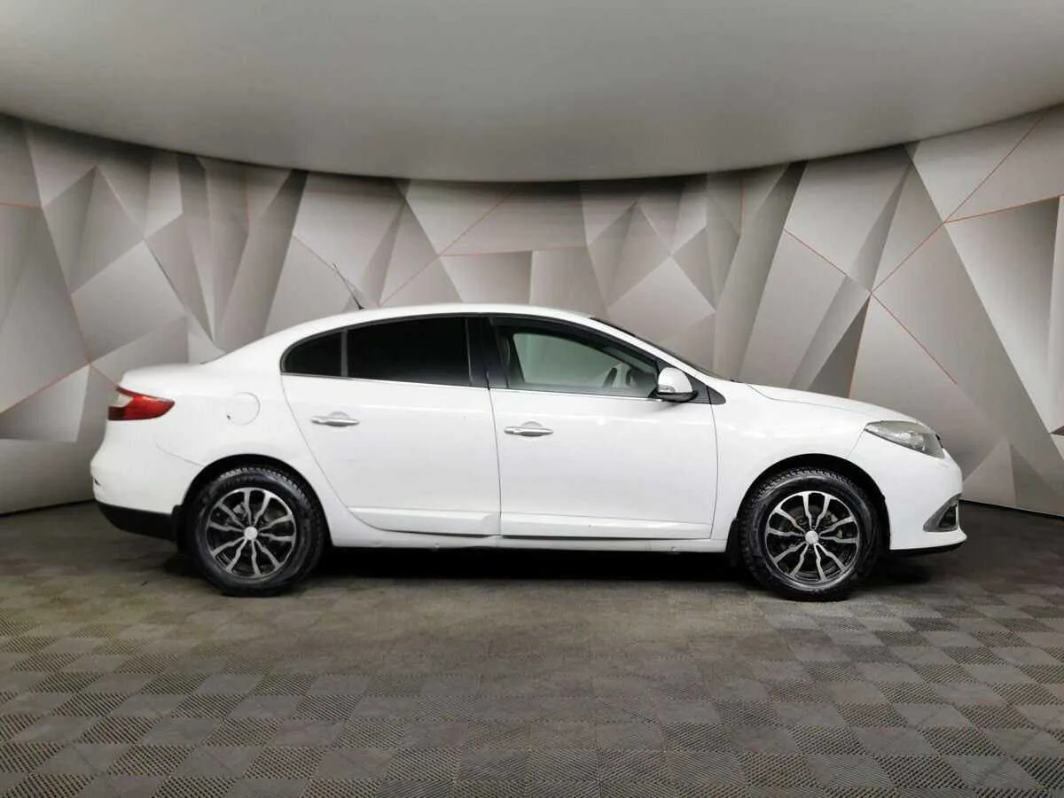 Renault Fluence