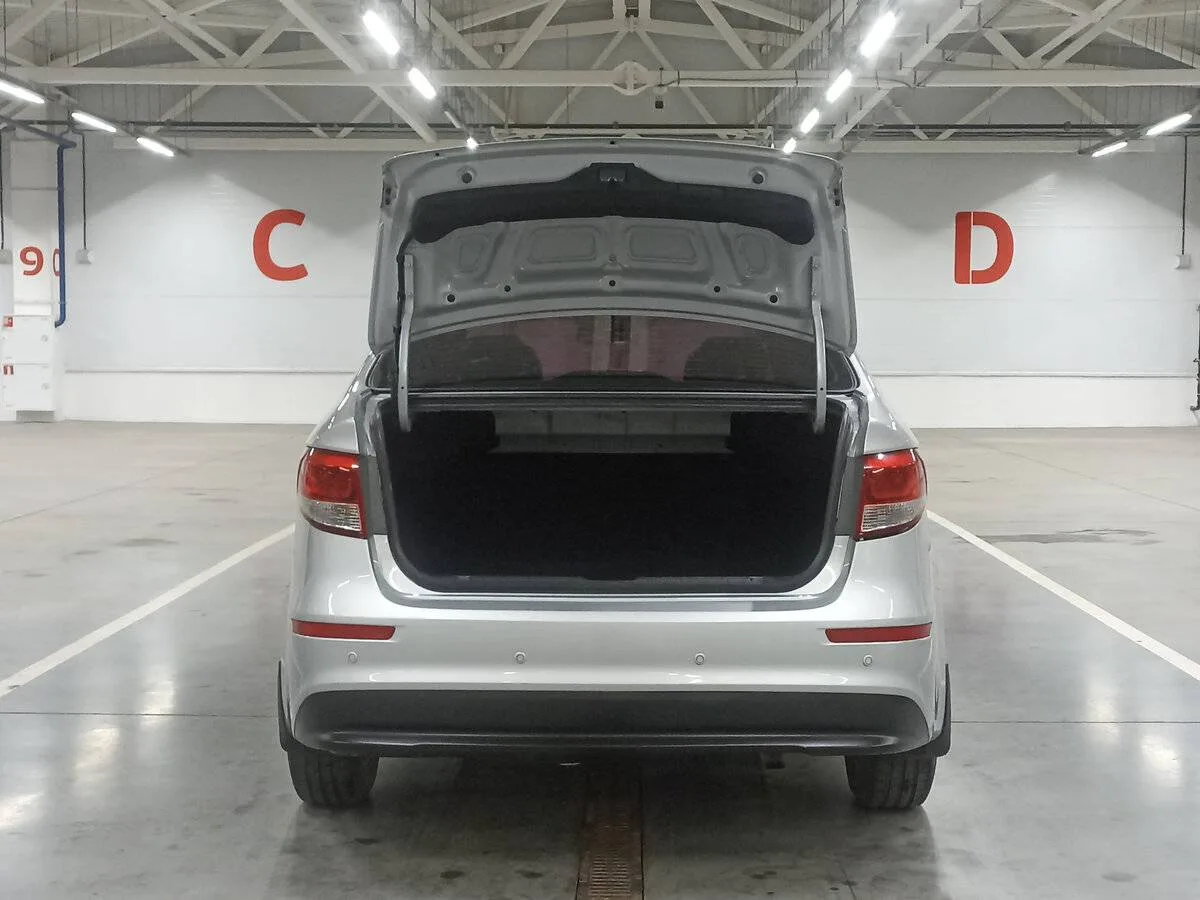 Kia Rio