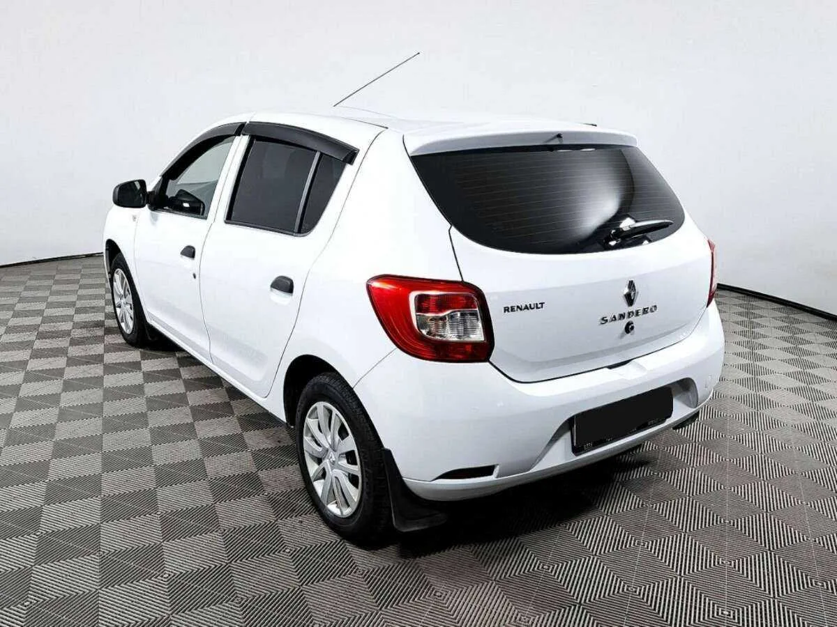 Renault Sandero