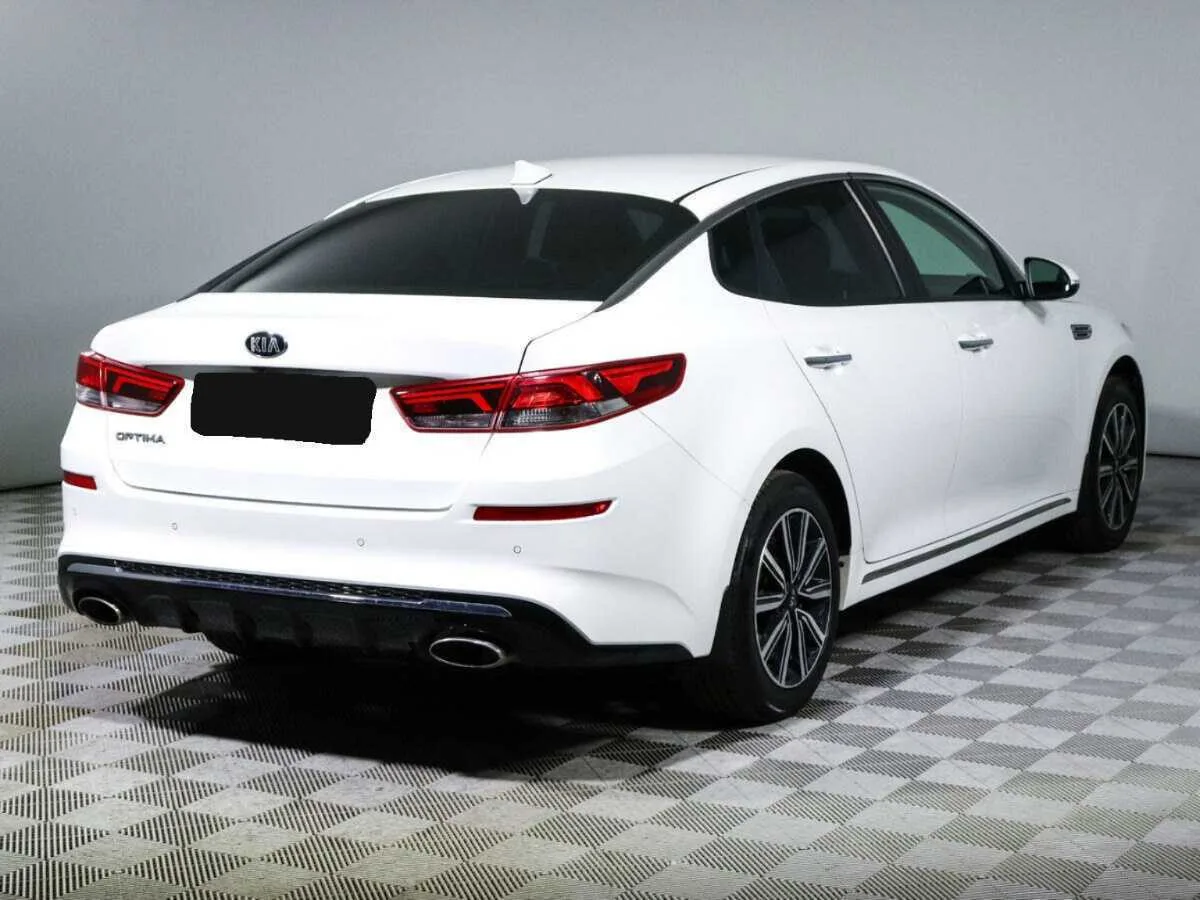 Kia Optima