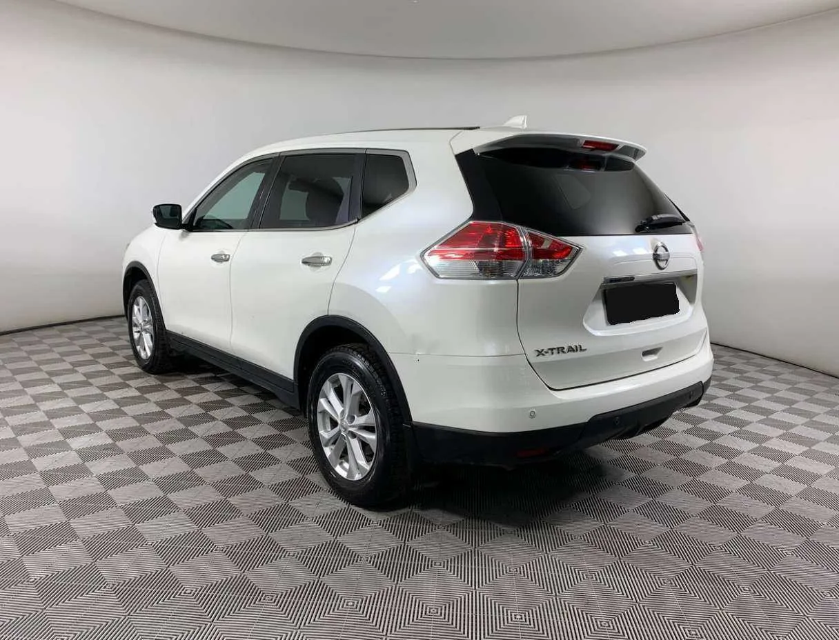 Nissan X Trail