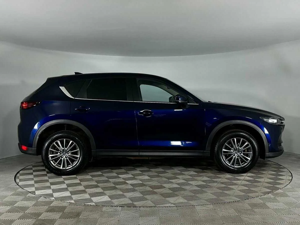 Mazda Cx 5
