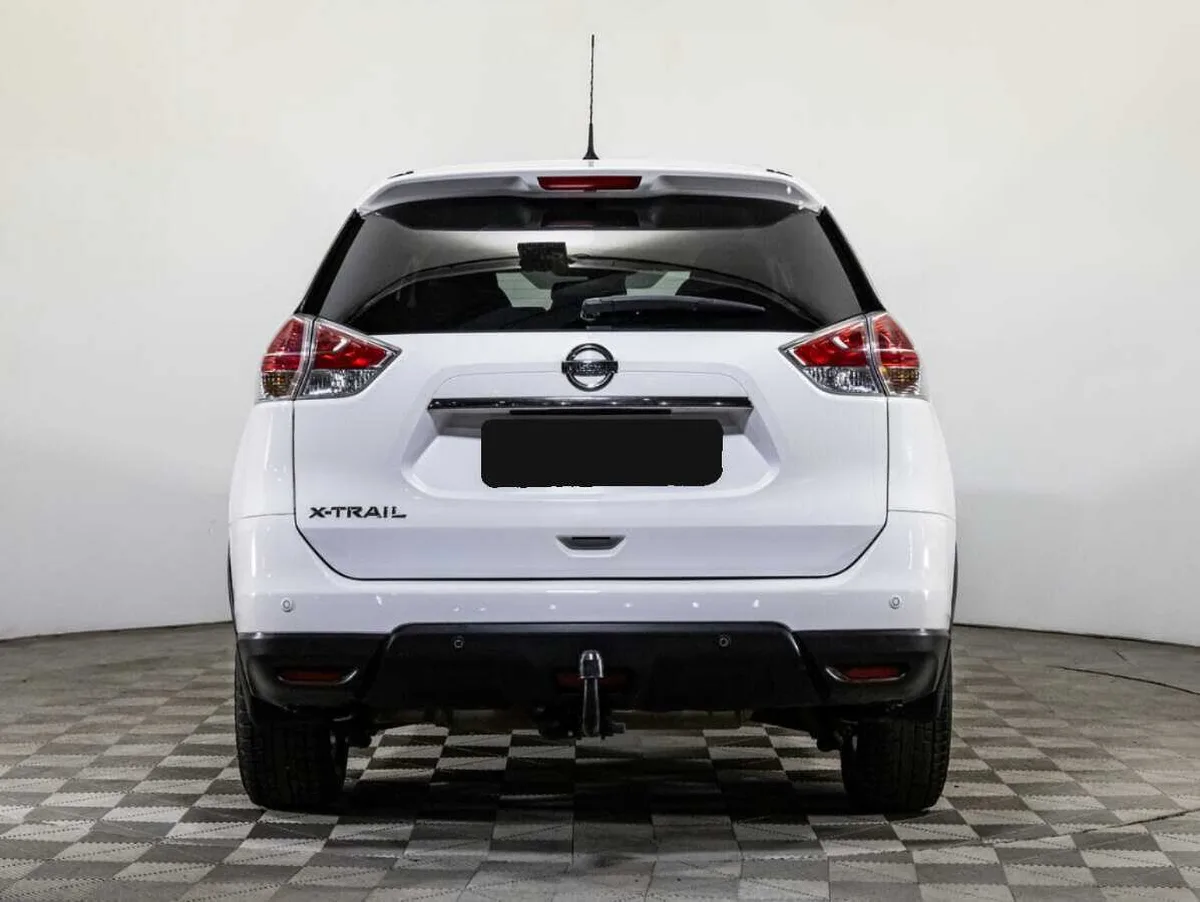 Nissan X Trail