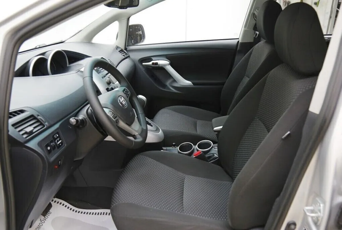Toyota Verso