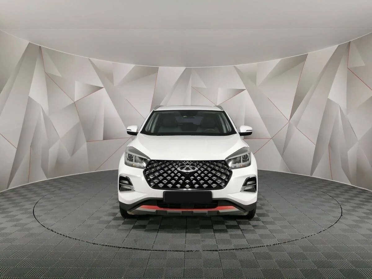 Chery Tiggo 4 Pro