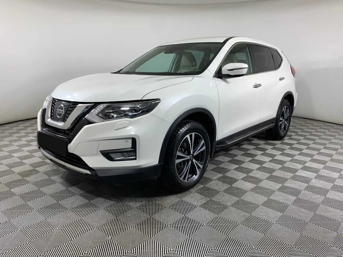 Nissan X Trail