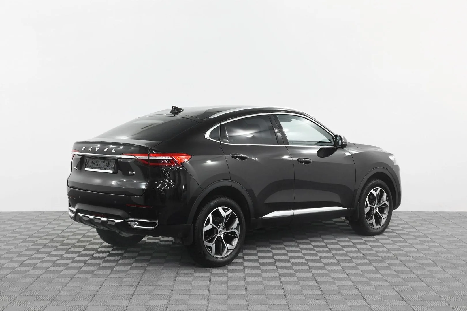 Haval F7x