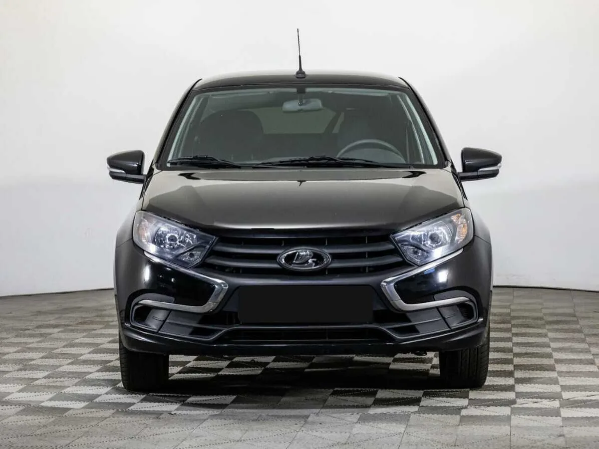 LADA (ВАЗ) Granta