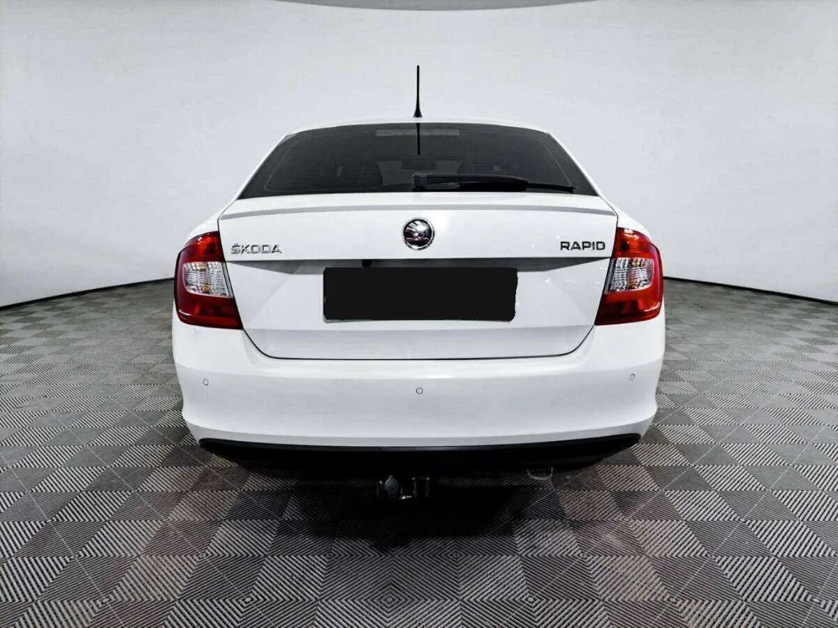 Skoda Rapid