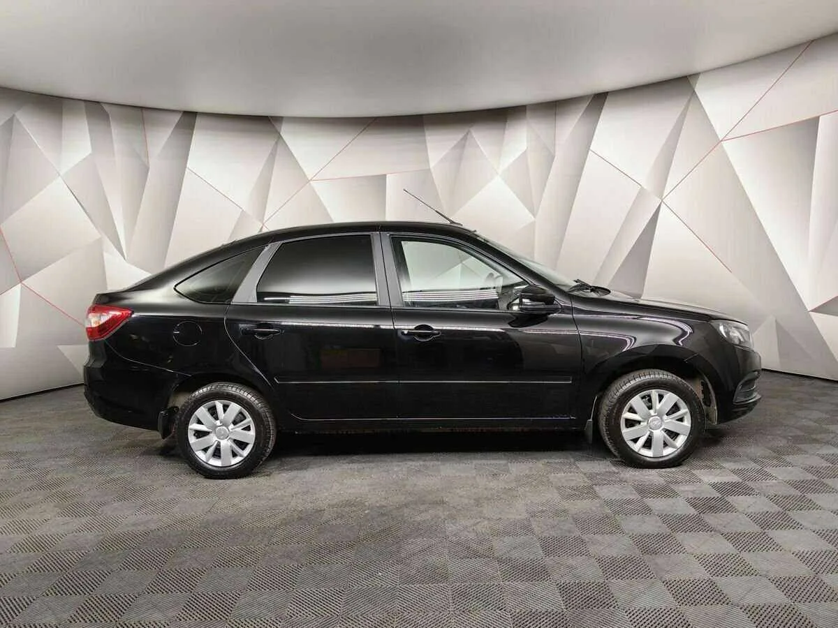 LADA (ВАЗ) Granta