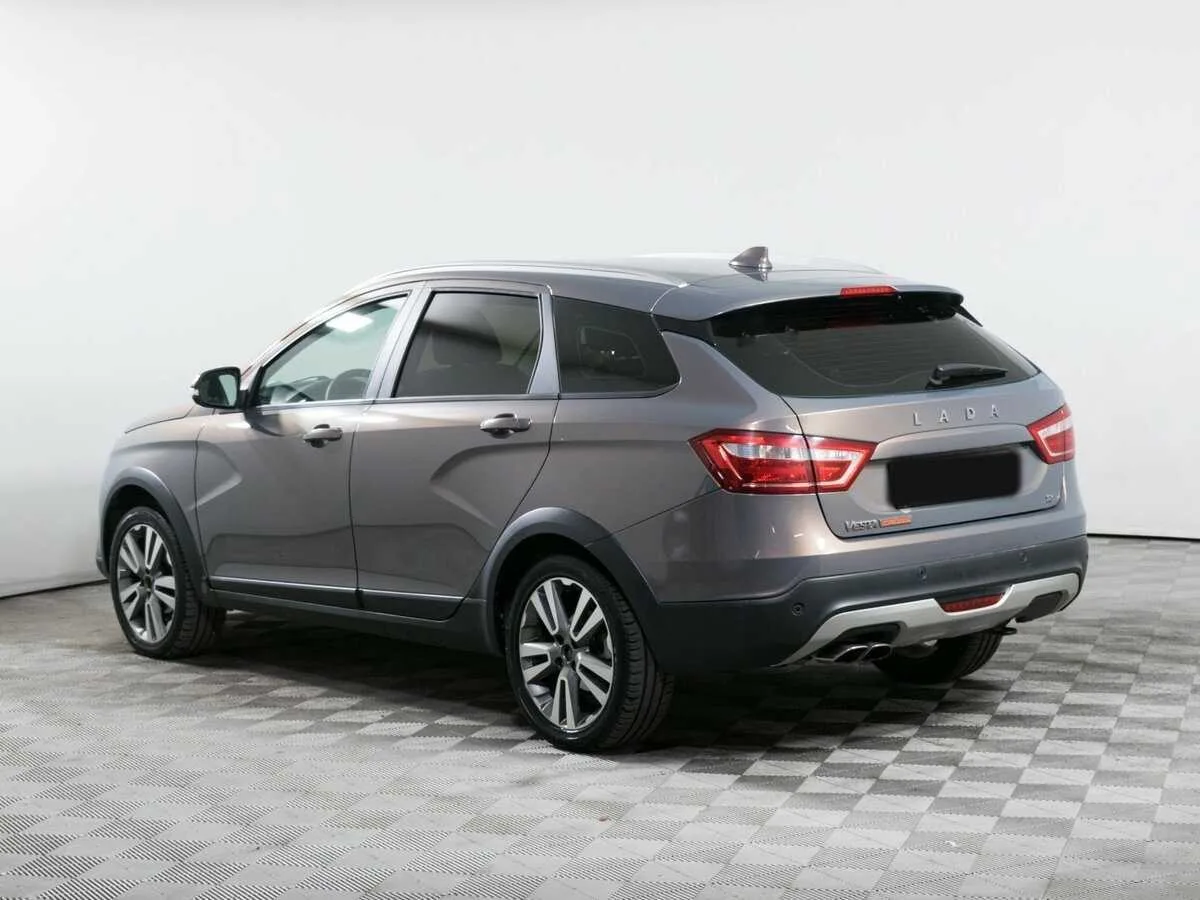 LADA (ВАЗ) Vesta