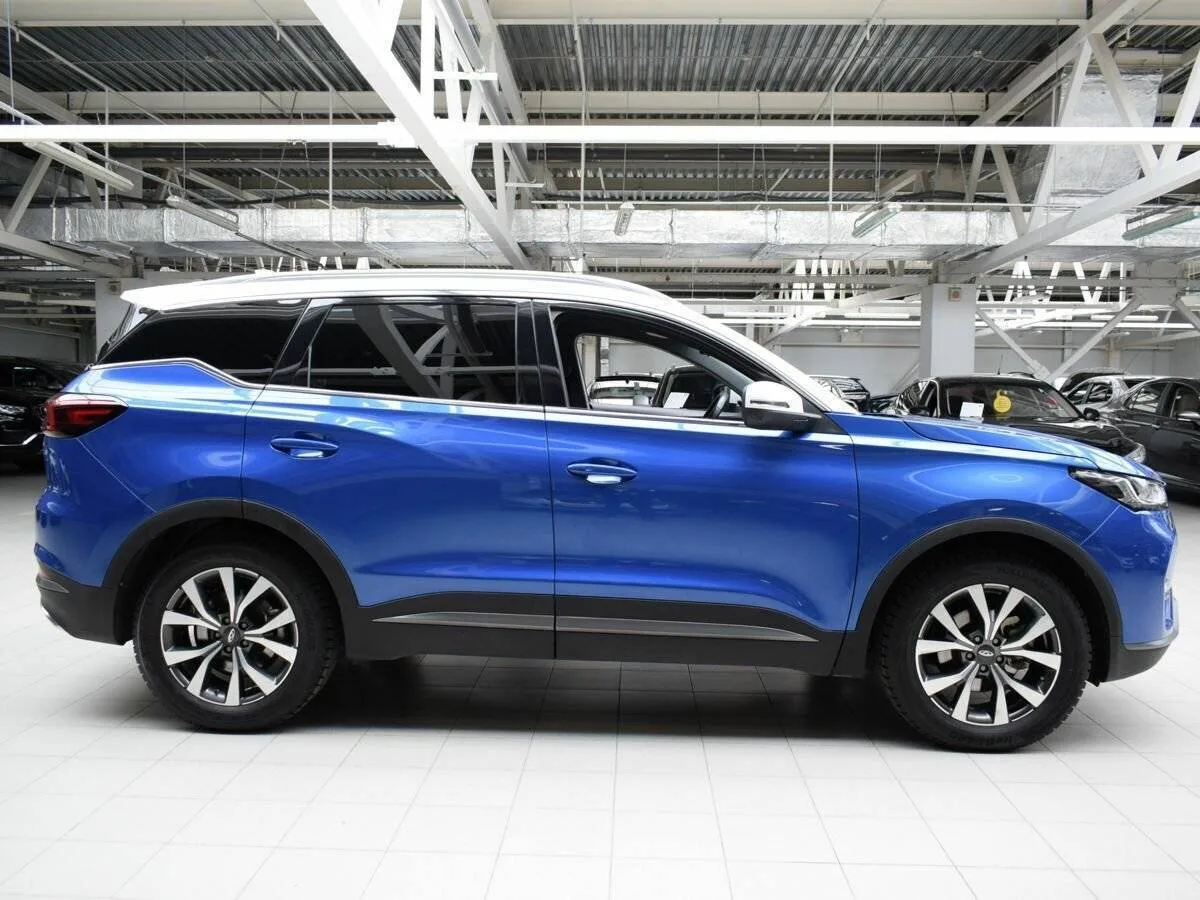 Chery Tiggo 7 Pro