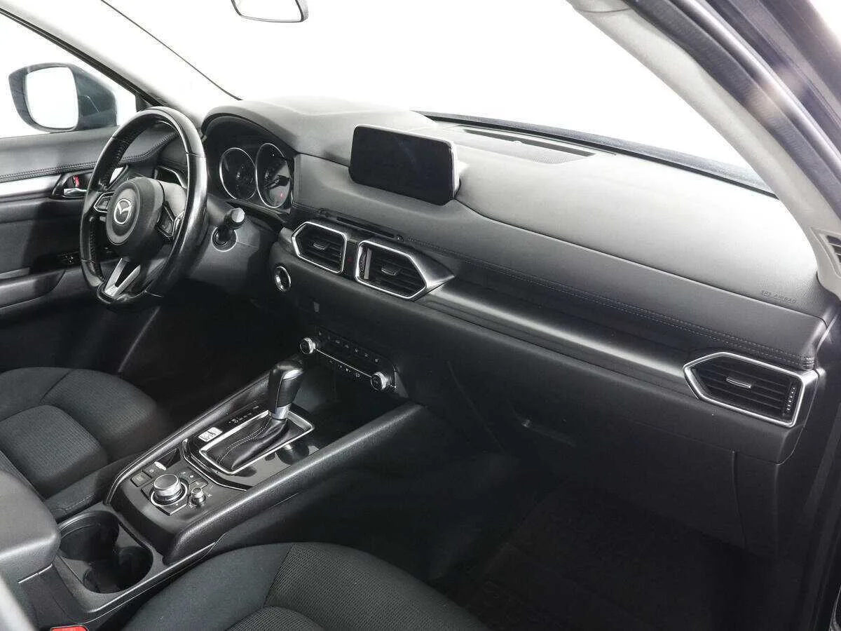 Mazda Cx 5