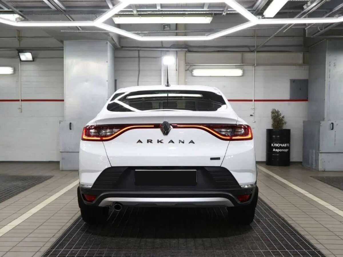Renault Arkana